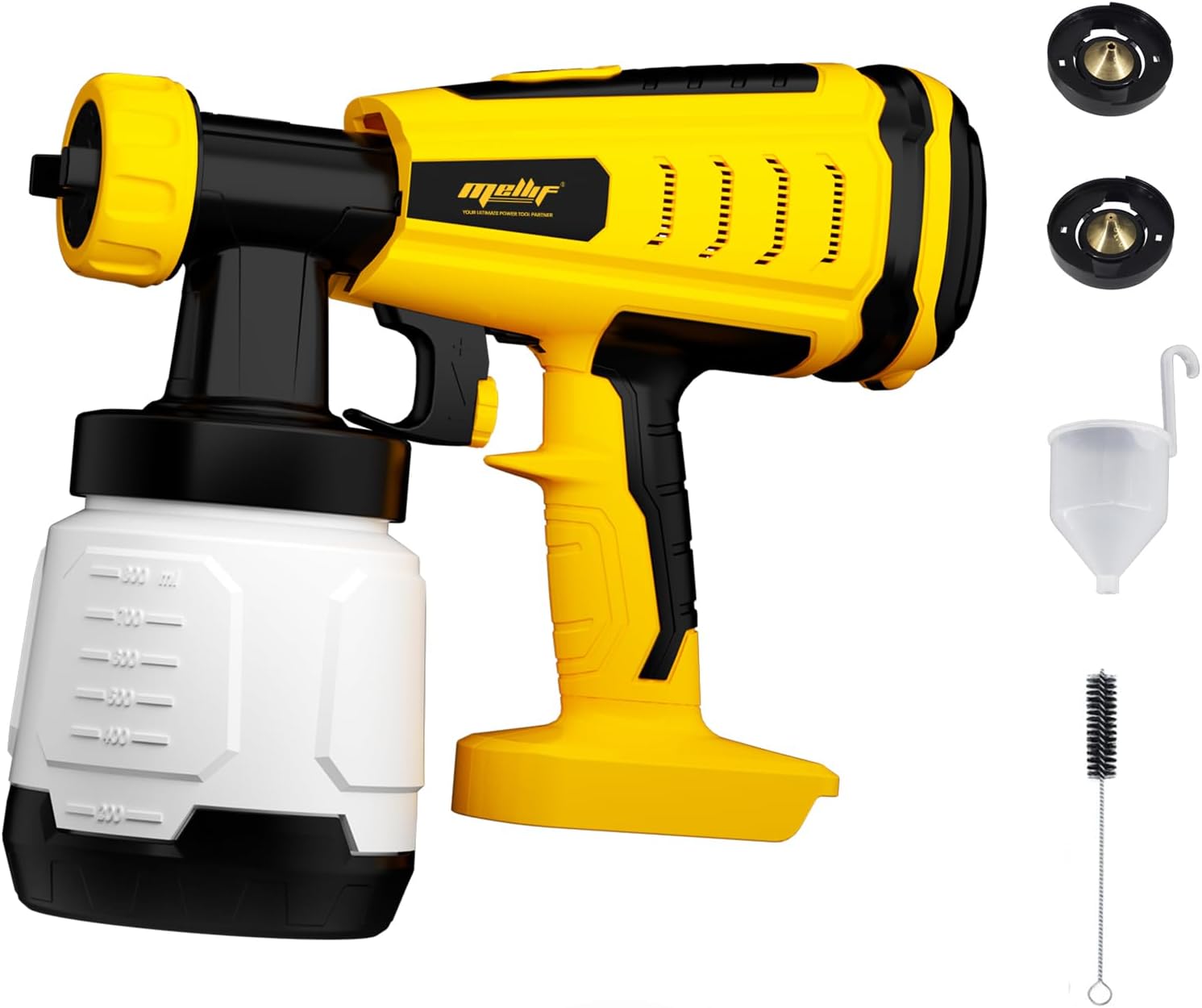 Cordless Paint Sprayer Compati - Cordless Paint Sprayer 20V review and price
