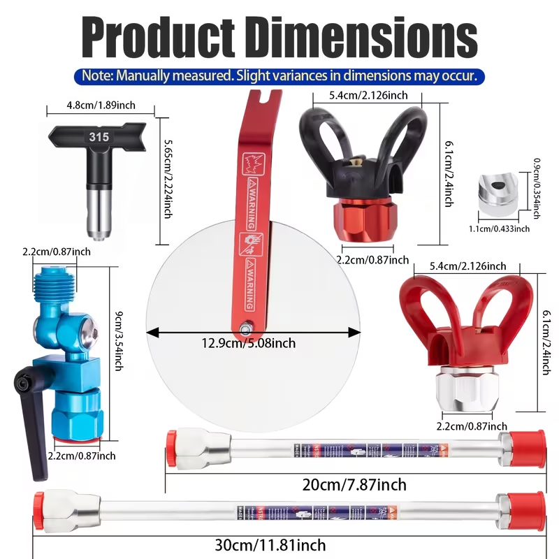 Professional Airless Paint Spr - Paint Sprayer Extension Pole review and price