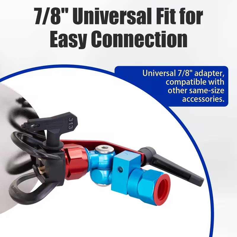 Professional Airless Paint Spr - Paint Sprayer Extension Pole review and price