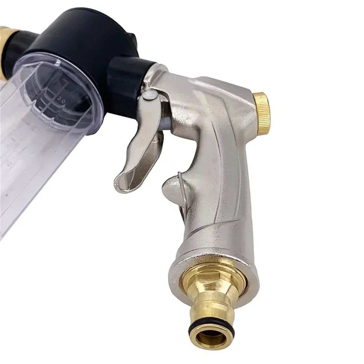 High Pressure Spray Water Gun  - Spray Gun Cleaning Kit review and price