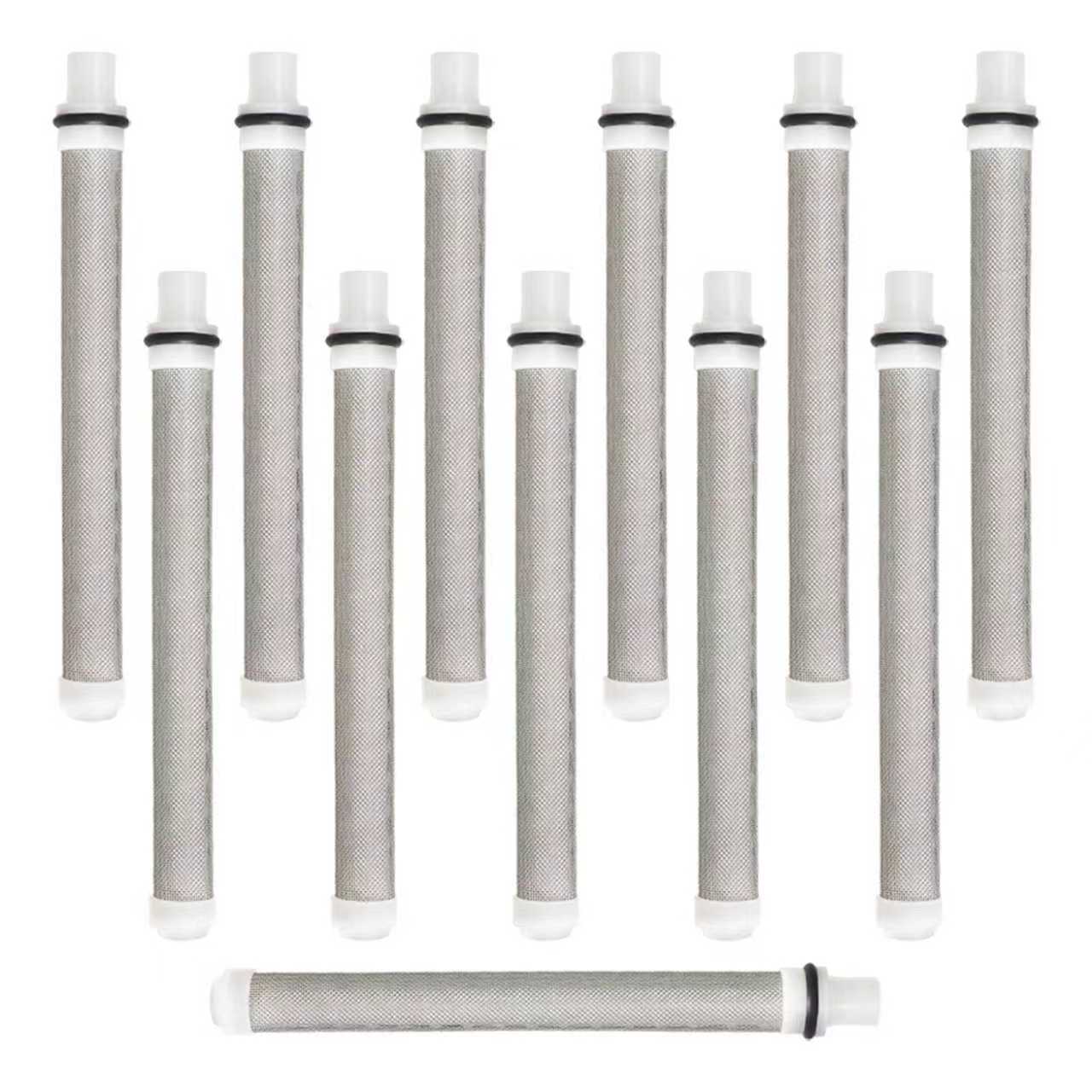 12 Pack Airless Spray Gun Filt - Paint Sprayer Nozzle Kit review and price