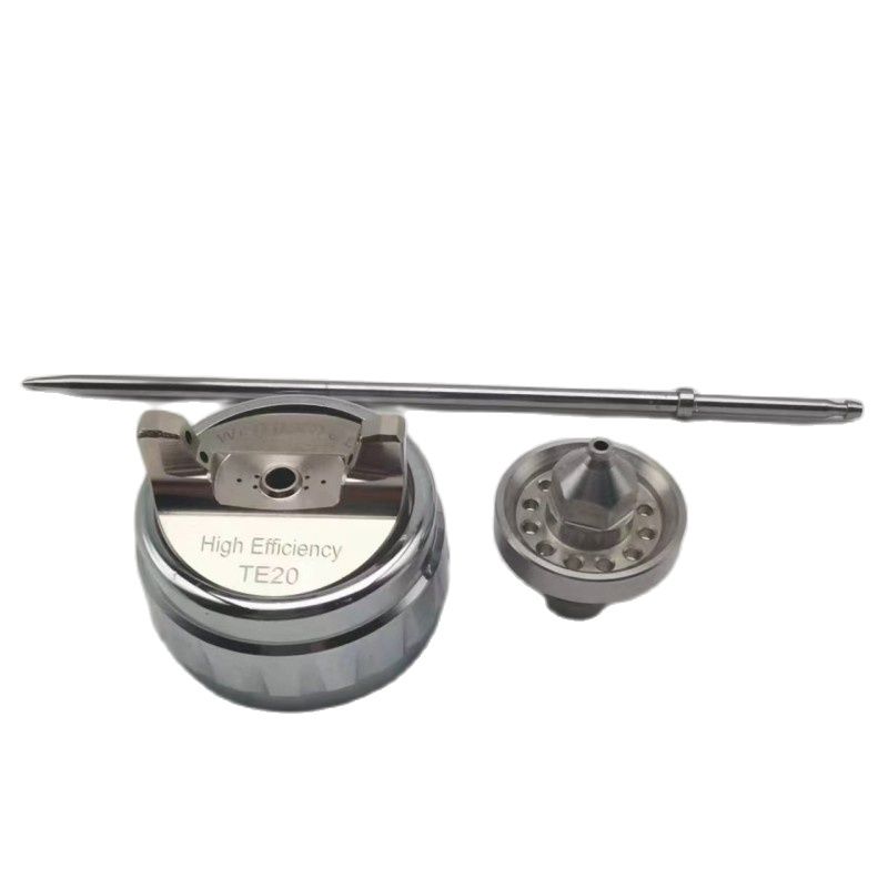 Spray Gun TE20 T110 1.3mm/1.8m - Hvlp Spray Gun Gravity Feed review and price