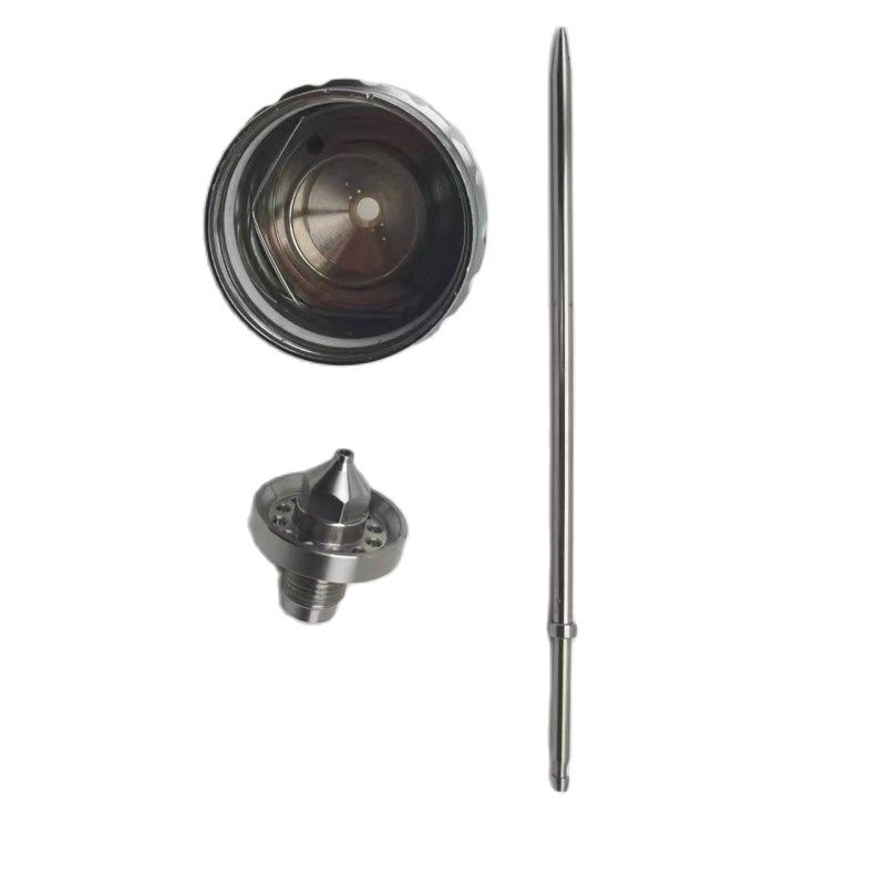 Spray Gun TE20 T110 1.3mm/1.8m - Hvlp Spray Gun Gravity Feed review and price