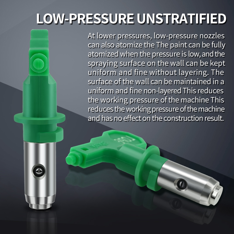 Spray Gun Low-Pressure Nozzle  - Paint Sprayer Nozzle Kit review and price