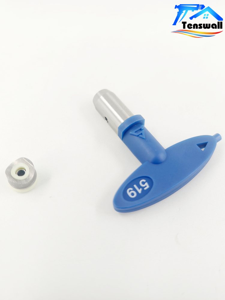 Airless Paint Nozzles Set Reve - Paint Sprayer Nozzle Kit review and price
