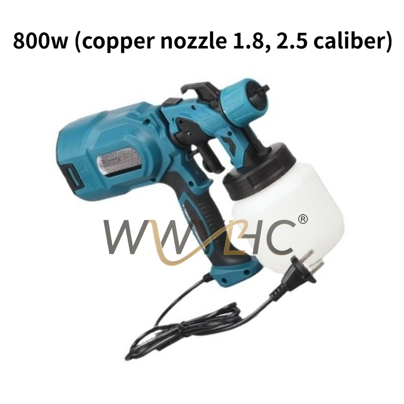Suitable for Electric Spray Gu - Electric Paint Sprayer 800W review and price