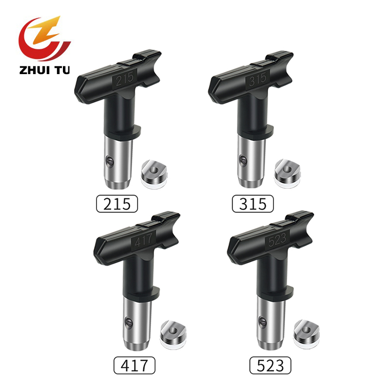 Airless Spray Tip Nozzle Vario - Paint Sprayer Nozzle Kit review and price