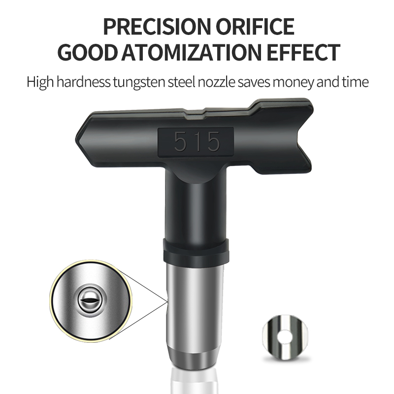 Airless Spray Tip Nozzle Vario - Paint Sprayer Nozzle Kit review and price