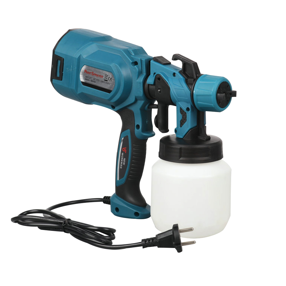 HVLP 800W Electric Spray Gun P - Electric Paint Sprayer 800W review and price