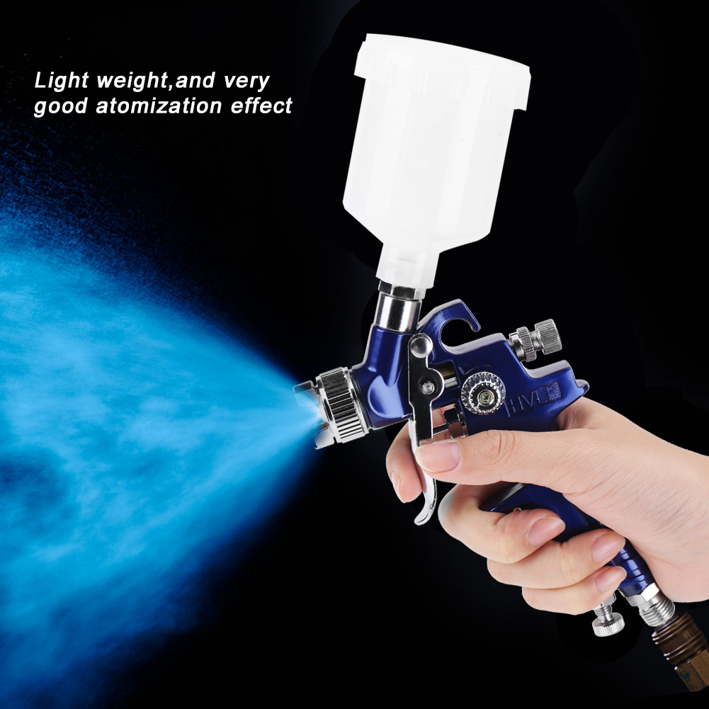 H-2000A Professional 0.8/1.0mm - Spray Gun Cleaning Kit review and price