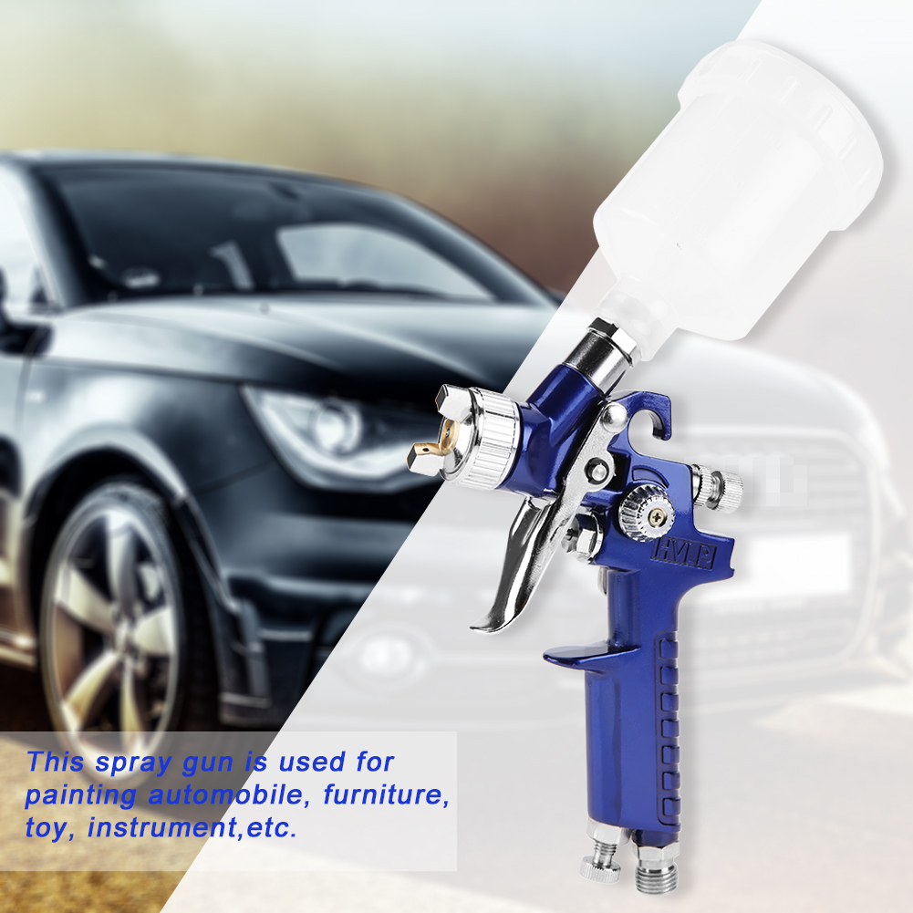 H-2000A Professional 0.8/1.0mm - Spray Gun Cleaning Kit review and price