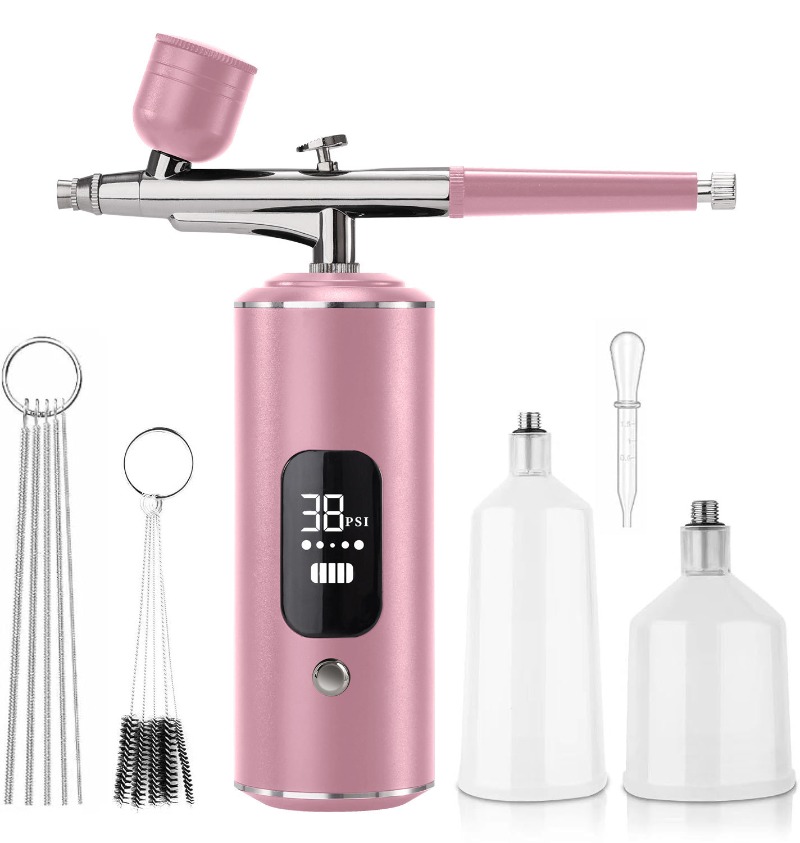 Air compressor kit, electric s - Spray Gun Air Compressor Kit review and price