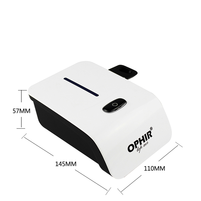 OPHIR Pro Makeup Set 0.3mm Air - Airbrush Kit Compressor review and price