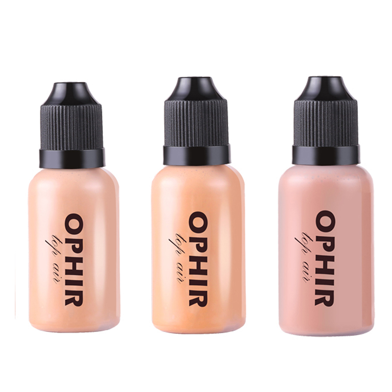 OPHIR Pro Makeup Set 0.3mm Air - Airbrush Kit Compressor review and price