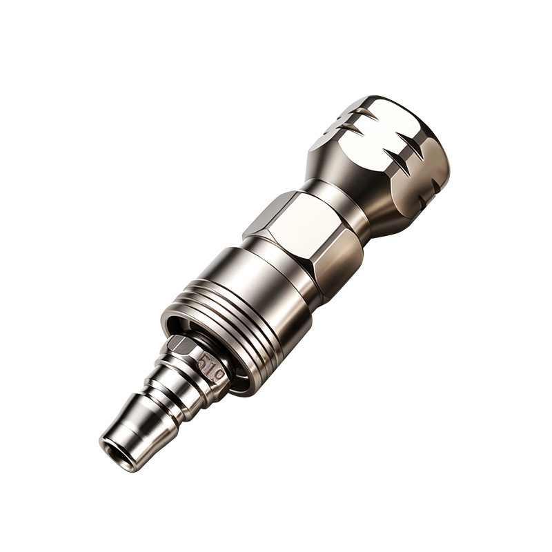 Stainless Steel Quick Connect  - Paint Sprayer Nozzle Kit review and price