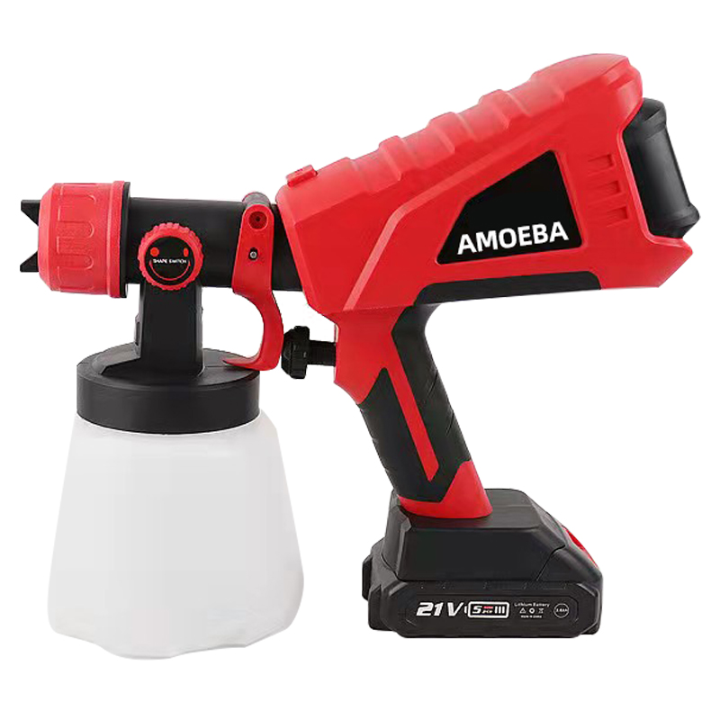 Rechargeable Battery Powered P - Cordless Paint Sprayer 20V review and price