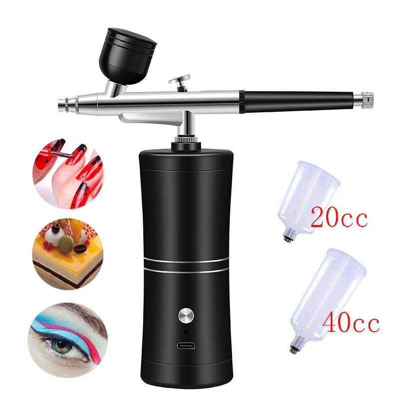 Airbrush for Nails Art Paint P - Airbrush Kit Compressor review and price