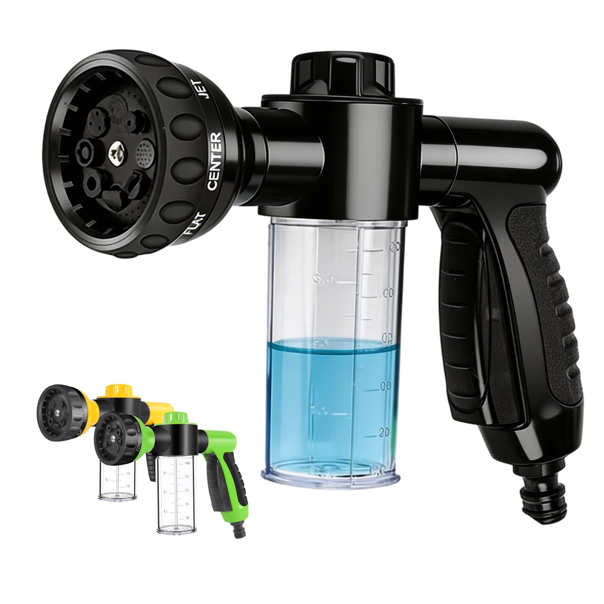 Portable High Pressure Car Cle - Spray Gun Cleaning Kit review and price