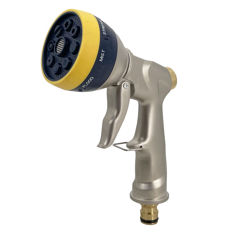 1pc Adjustable Garden Water Gu - Spray Gun Cleaning Kit review and price