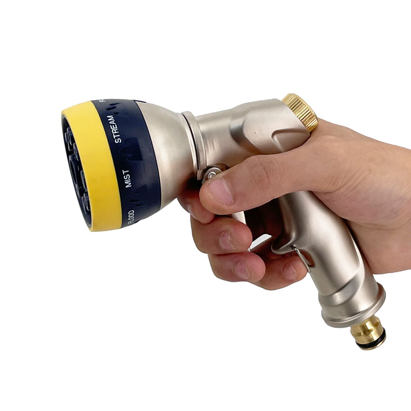 1pc Adjustable Garden Water Gu - Spray Gun Cleaning Kit review and price