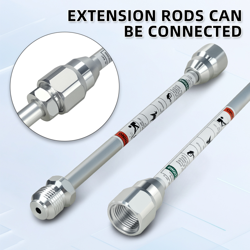 Airless Spray Gun Extension Wa - Paint Sprayer Extension Pole review and price