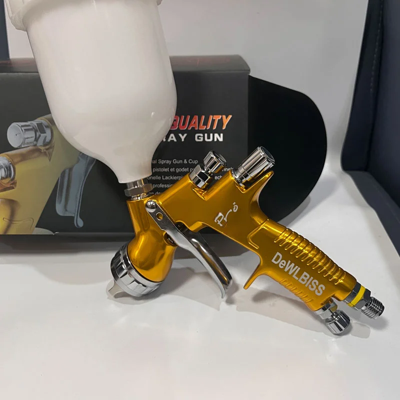 Wetool  Spray Gun G T Pro Pain - Hvlp Spray Gun Gravity Feed review and price