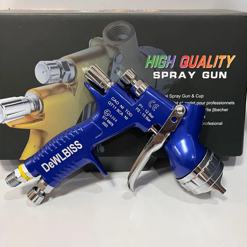 Wetool  Spray Gun G T Pro Pain - Hvlp Spray Gun Gravity Feed review and price