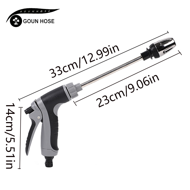1 Pack High Pressure Spray Wat - Spray Gun Cleaning Kit review and price