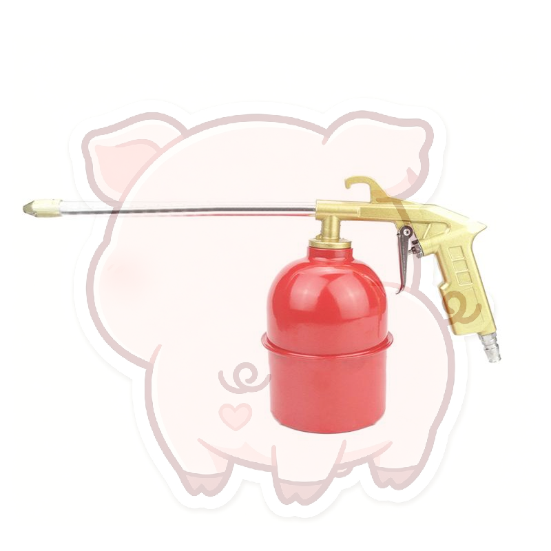 High Pressure Air Wash Gun Erg - Spray Gun Cleaning Kit review and price