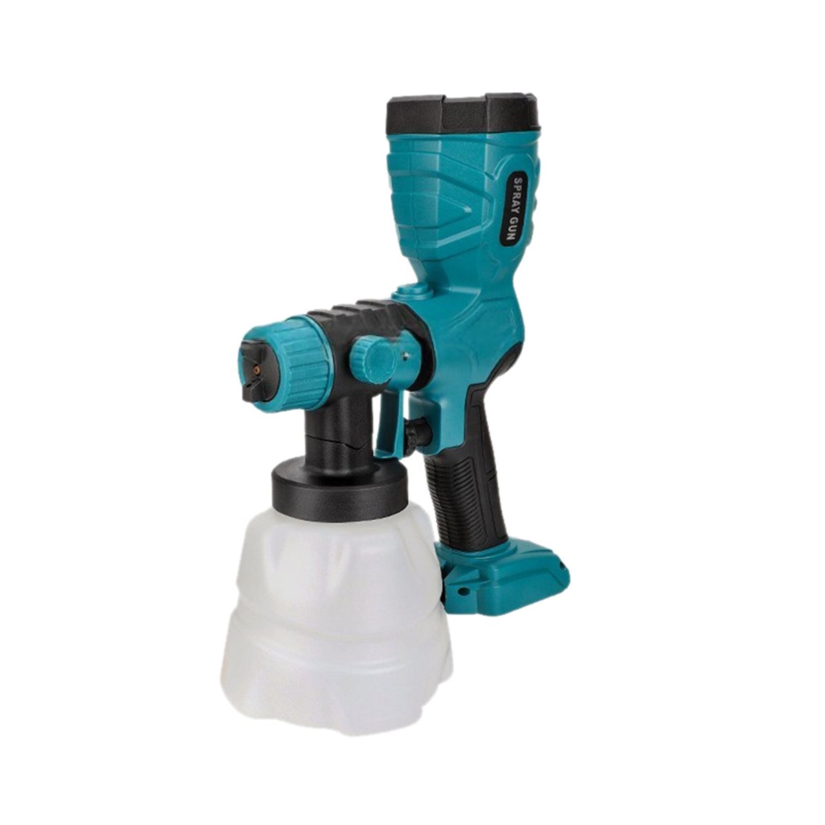 DT68 TO Electric for 20V Cordl - Cordless Paint Sprayer 20V review and price