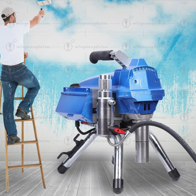 3000W Airless Paint Sprayer 30 - Airless Paint Sprayer 3000Psi review and price