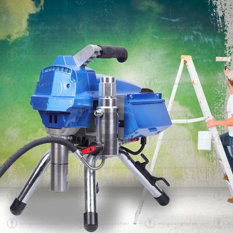 3000W Airless Paint Sprayer 30 - Airless Paint Sprayer 3000Psi review and price