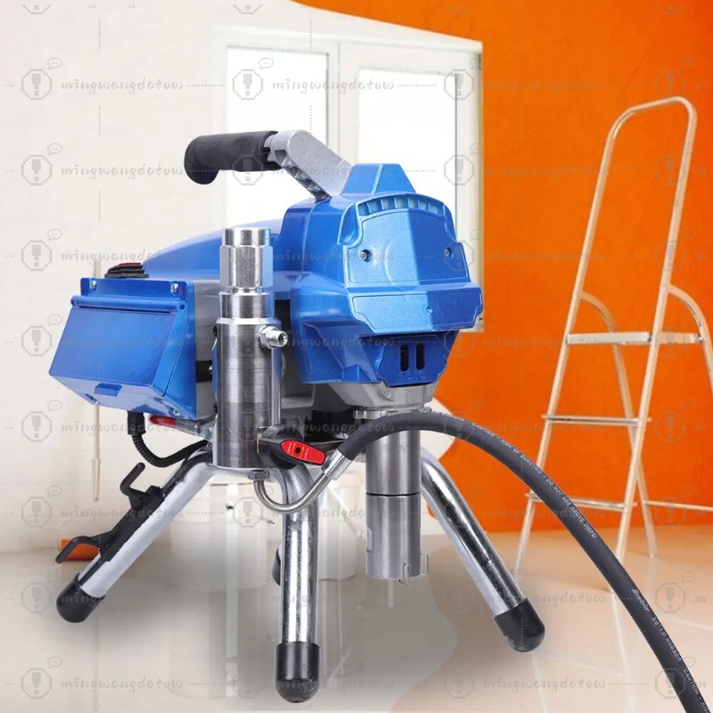 3000W Airless Paint Sprayer 30 - Airless Paint Sprayer 3000Psi review and price