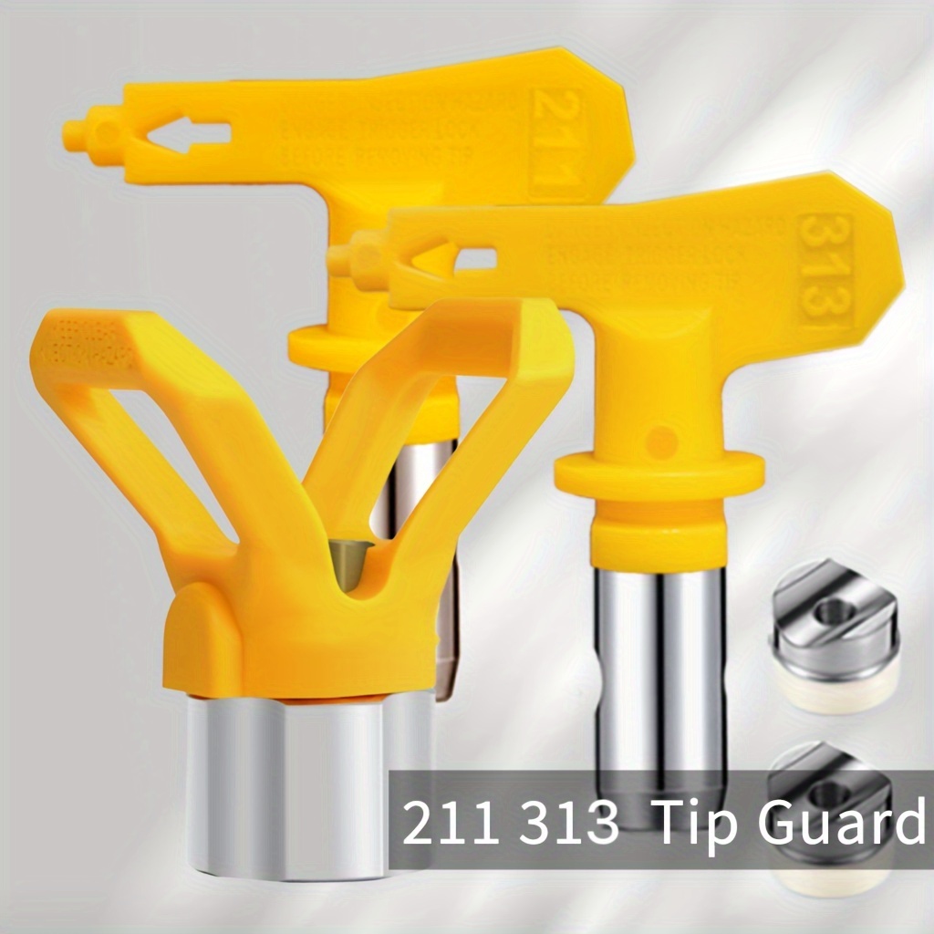Airless Paint Sprayer Tip with - Paint Sprayer Nozzle Kit review and price
