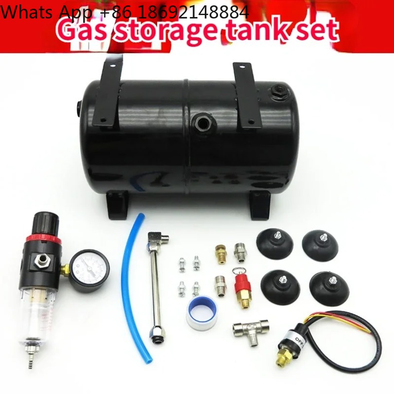 AS18B/AS186 Air Compressor Kit - Spray Gun Air Compressor Kit review and price
