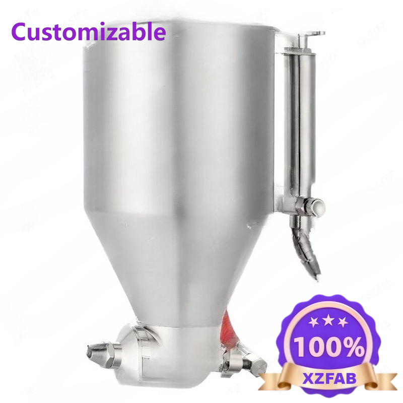 Factory Direct 2026 High Quali - Texture Spray Hopper Gun review and price