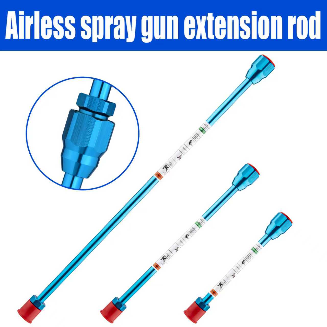 Airless Paint Sprayer Extensio - Paint Sprayer Extension Pole review and price