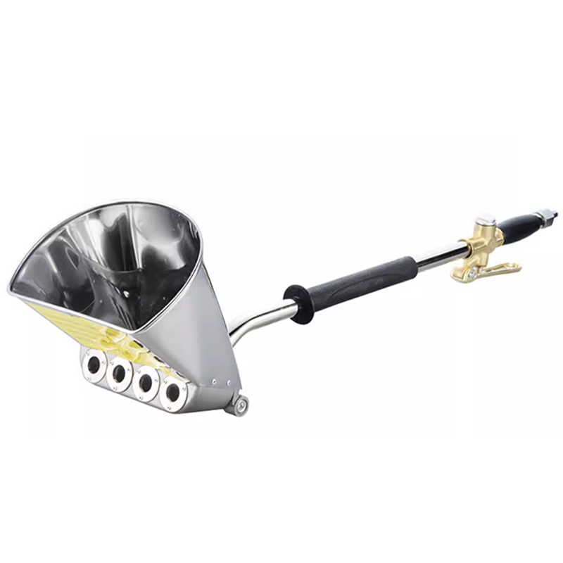 Mortar Spray Gun Wall Cement S - Texture Spray Hopper Gun review and price