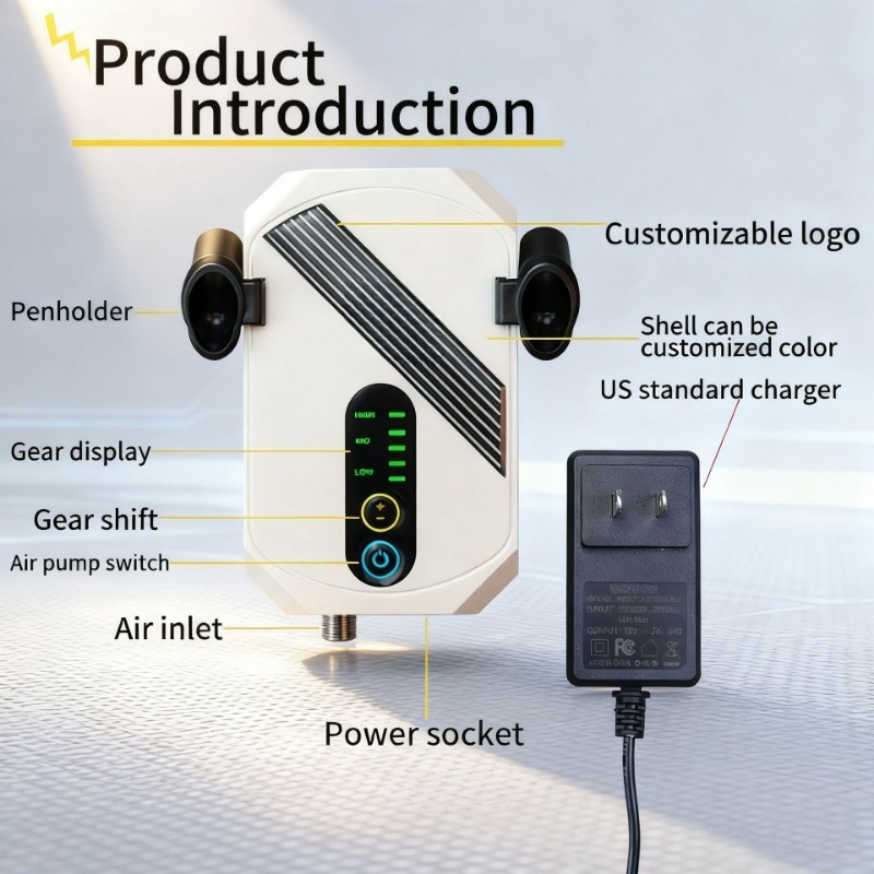 Airbrush Compressor US EU Plug - Airbrush Kit Compressor review and price