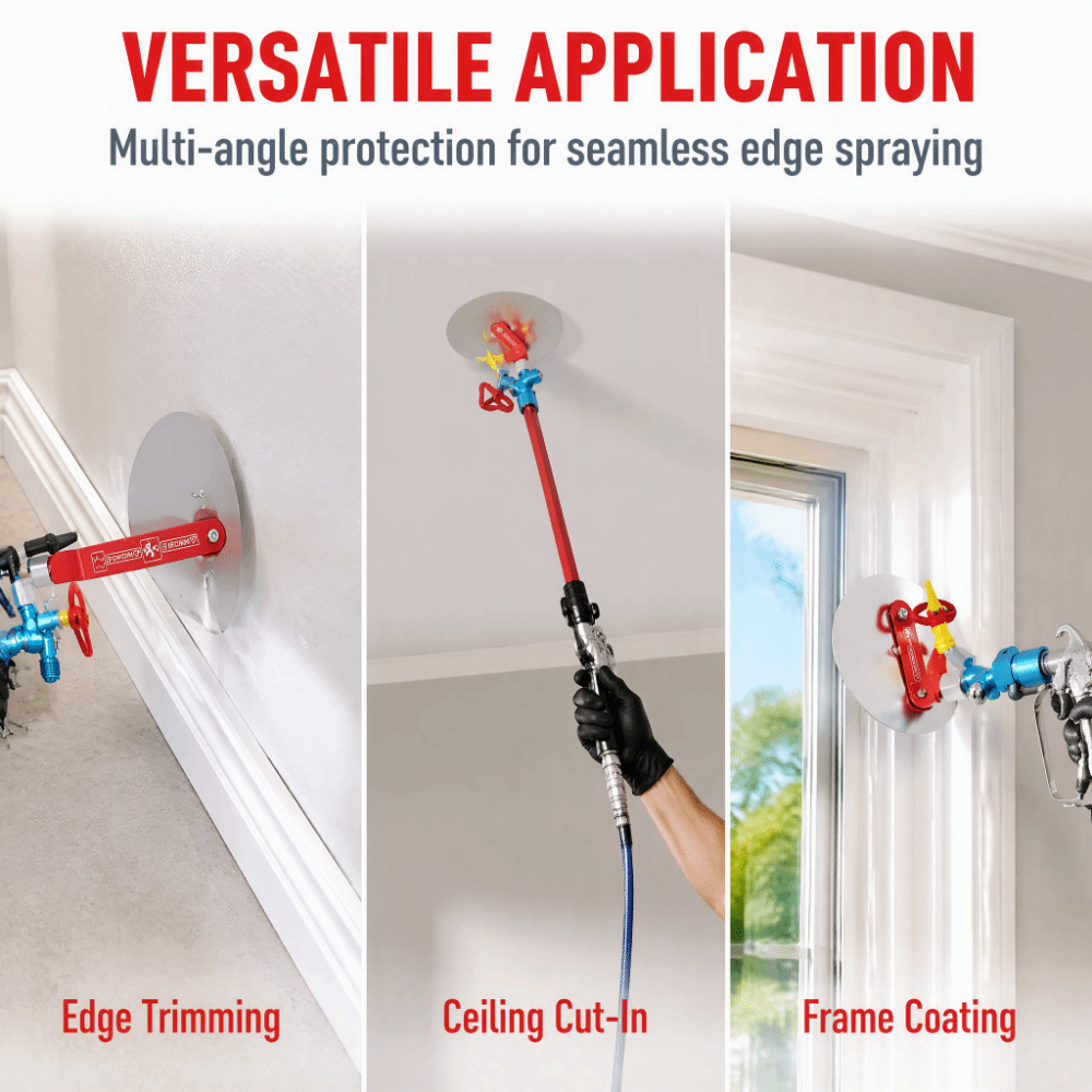 Adjustable Extension Pole Airl - Paint Sprayer Extension Pole review and price