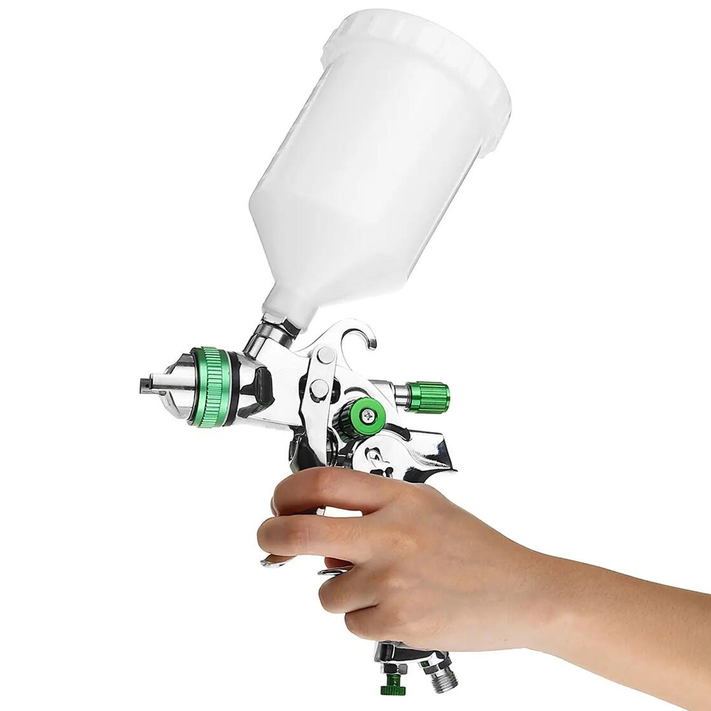 WENXING Professional HVLP Spay - Hvlp Spray Gun Gravity Feed review and price