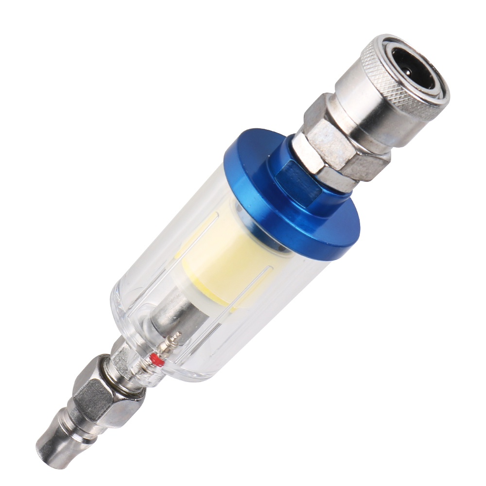 1/4 Inch Thread Clear Water Tr - Spray Gun Air Compressor Kit review and price