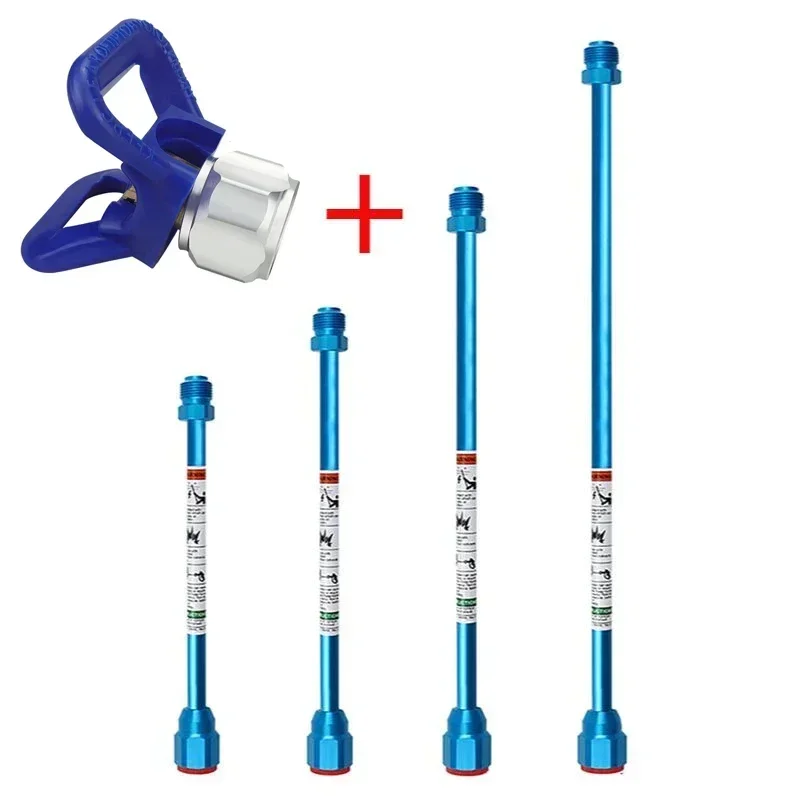7/8inch 30cm/ 50cm Gun Extensi - Paint Sprayer Extension Pole review and price