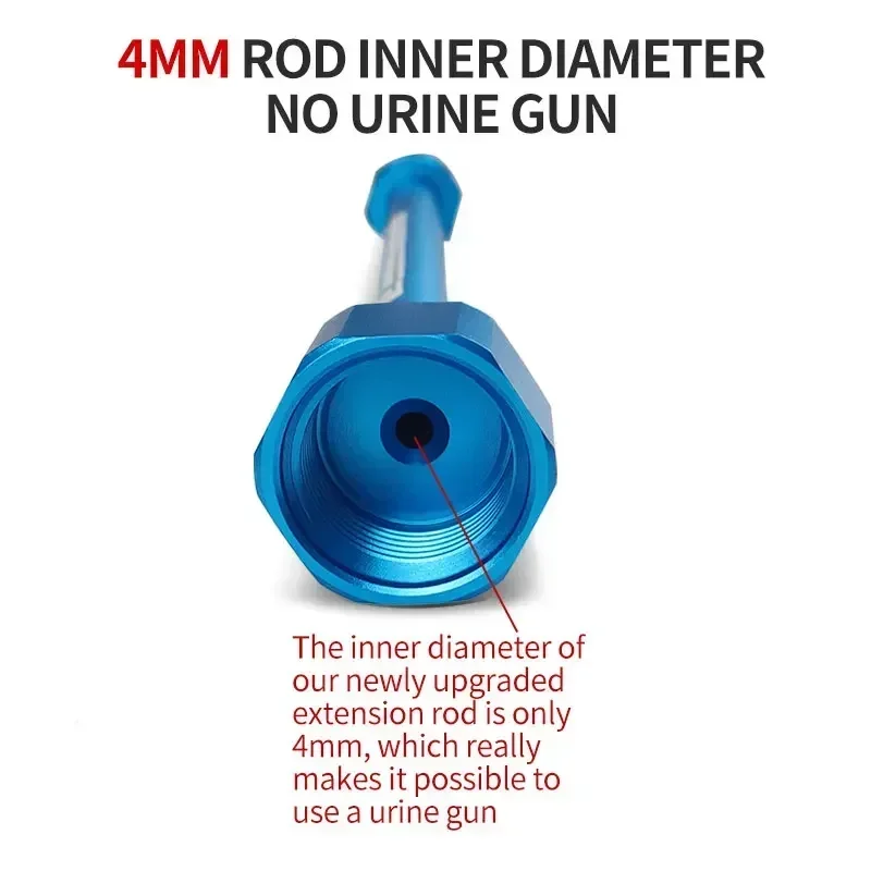 7/8inch 30cm/ 50cm Gun Extensi - Paint Sprayer Extension Pole review and price