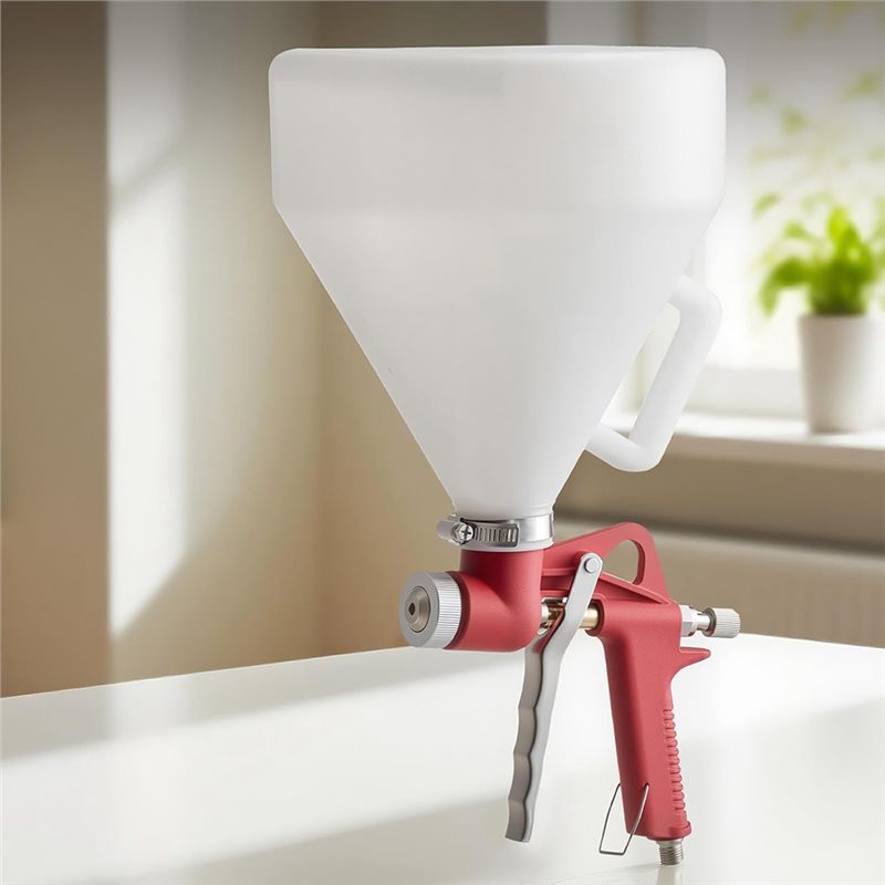 HRBAJ-Professional Drywall Tex - Texture Spray Hopper Gun review and price