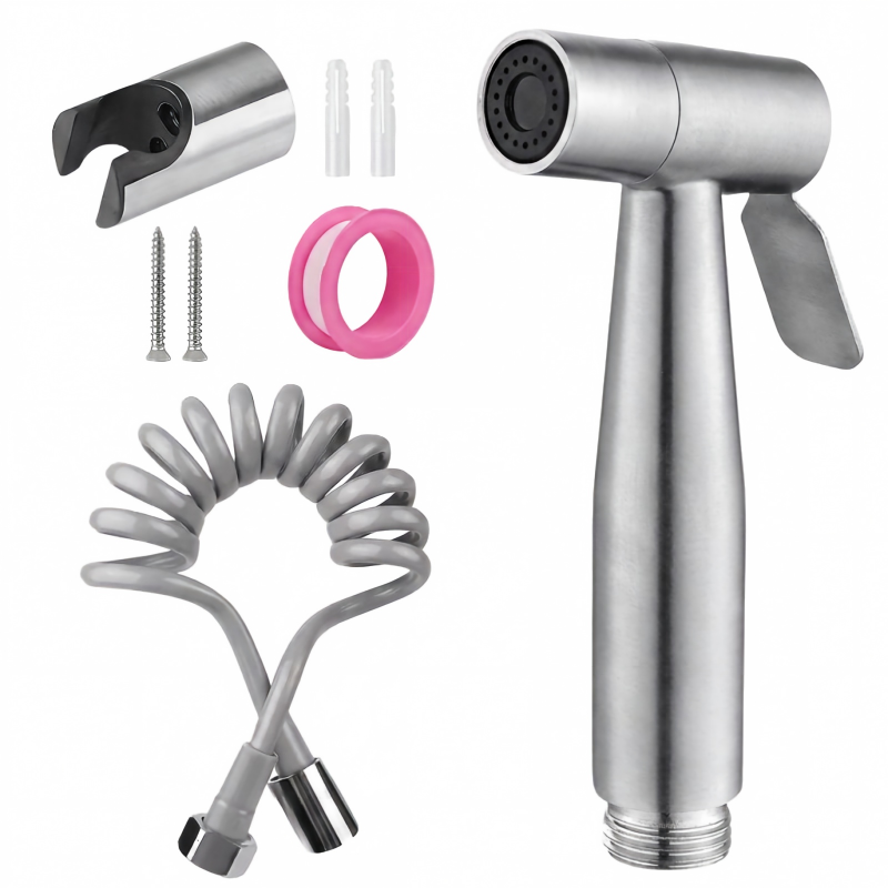 High Pressure Hand Shower Spra - Spray Gun Cleaning Kit review and price
