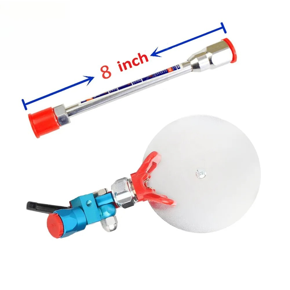 Airless Paint Edger Paint Shie - Paint Sprayer Extension Pole review and price
