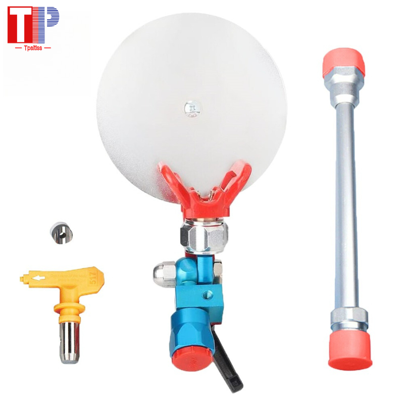 Airless Paint Edger Paint Shie - Paint Sprayer Extension Pole review and price