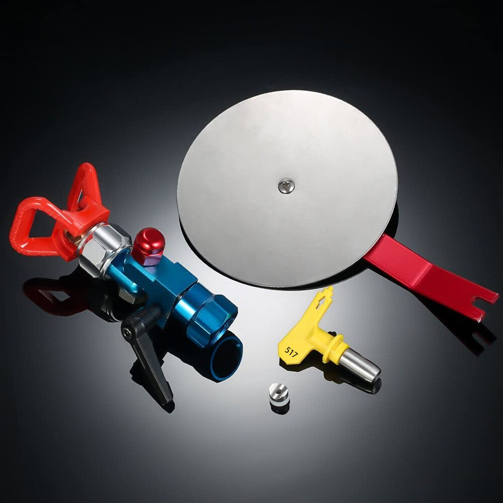 Airless Paint Edger Paint Shie - Paint Sprayer Extension Pole review and price