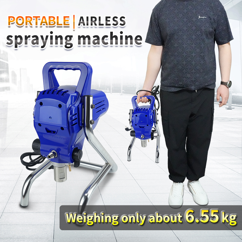 Portable High Pressure Airless - Airless Paint Sprayer 3000Psi review and price